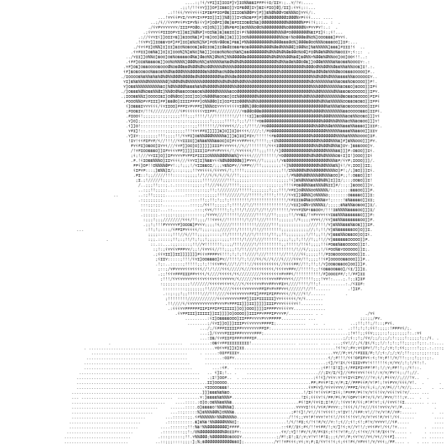 ascii art